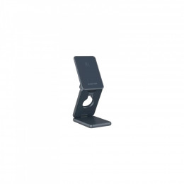 Canyon Foldable wireless charger 15W 3in1 Metal (CNS-WCS309M)