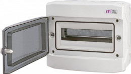 ETI ECH-12PTu (12 модулей наружное исполнение IP65) 1101172