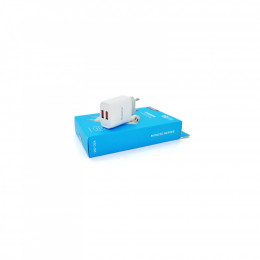 iKAKU KSC-395 2xUSB 5V 2.4A 12W White (KSC-395 MINGZE)