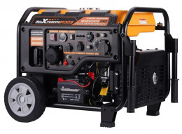 MaXpeedingRODS MXR6000