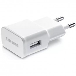 Samsung (1USB, 1.55А) White (EP-TA50EWE) OEM