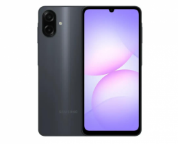 Samsung Galaxy A07 6/128GB Black (SM-A075FBKH)
