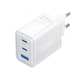 Vention GaN III PD 65W QC3.0 5A White (FERW0-EU)