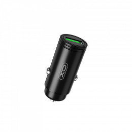 XO USB QC3.0 black (CC39-BK)