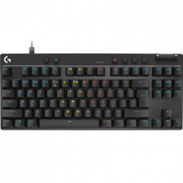 Logitech G PRO X TKL Rapid Black (920-013233)