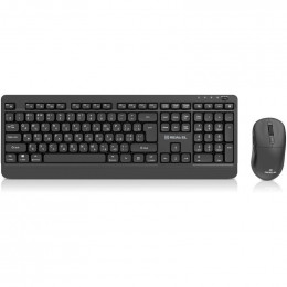REAL-EL KIT-555W Wireless Black (EL123100056)