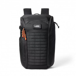 UAG Civilian Backpack для ноутбуків до 16 Black/Orange (984174114097)