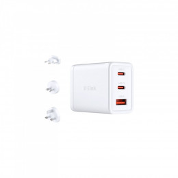 D-Link 2xUSB-C + 1xUSB-A 65W GaN white (DCP-651)