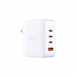 D-Link 3xUSB-C + 1xUSB-A 100W GaN white (DCP-101)