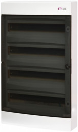 ETI ECT 4x18 PT (72 модуля прозрачная дверца IP40) 1100270