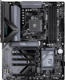 Gigabyte B550 X EAGLE WIFI6E