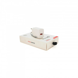 iKAKU USB QC3.0 white (KSC-178-FEISU)