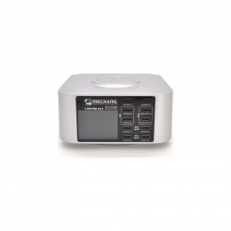 MECHANIC 10xUSB-C PD + Wireless Charging 15W LED indication 300W black (X-Power Max)