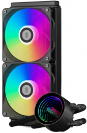 PCCooler DA240 V2 ARGB Black (DA240 V2 ARGB BK)