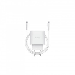 Trust USB-C 45W GaN PD/PPS white (25522_TRUST)