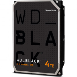 Western Digital Black, SATA3, 64 Мб, 7200 об/хв (WDBSLA0040HNC-NRWM)