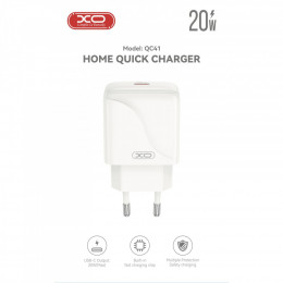 XO USB-C PD20W (XO-QC41)