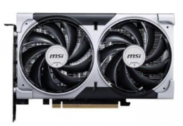 MSI GeForce RTX 5060 VENTUS 2X BLACK 8G OC V1 (V550-009)