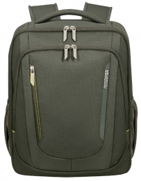 American Tourister S/M 15,6 Wanderlite DARK KHAKI MJ6*04008