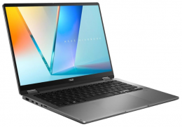 ASUS Vivobook 14 Flip TP3407SA Gray (TP3407SA-SG146W) EU