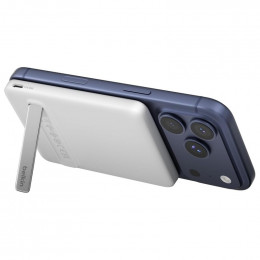 Belkin Magnetic Kickstand 5000mAh 20W White (BPD011HQWH)