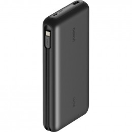 Belkin UltraCharge Pro 25000mAh 158W Black (BPB039HQBK)