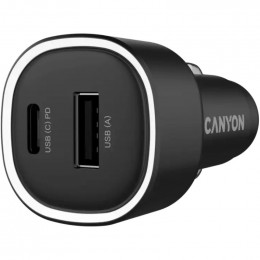 Canyon OnDrive 48 Black (CNE-CCABR3AC)