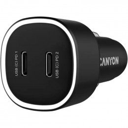 Canyon OnDrive 60 Black (CNE-CCABR3CC)