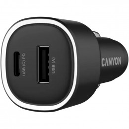 Canyon OnDrive 85 Black (CNE-CCABR8AC)