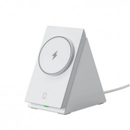 Choetech Wireless magnetic 3-in-1 15W white (T600-F)
