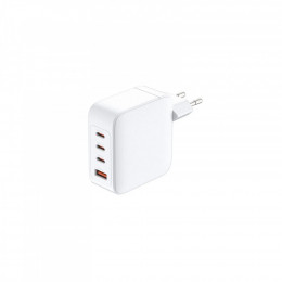 D-Link 3xUSB-C + 1xUSB PD140W GaN white (DCF-141)