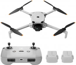 DJI Lito 1 Two-battery Combo RC-N3 (CP.MA.00001011.01) EU
