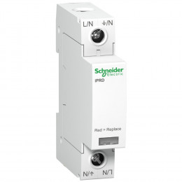 Schneider Electric, Acti9 iPRD40 1P 40/15kA 350V (A9L40100)