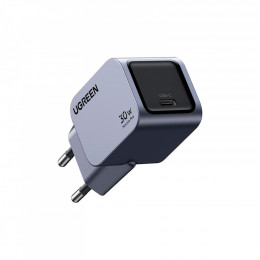 Ugreen USB-C PD30W GaN X703 gray (35006)