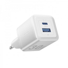 Vention GaN III PD 30W QC3.0 3A White (FEQW0-EU)