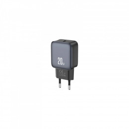 XO USB-C PD20W Black (L153.black)