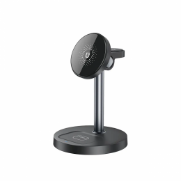 XO Wireless 15W black (CX038.black)