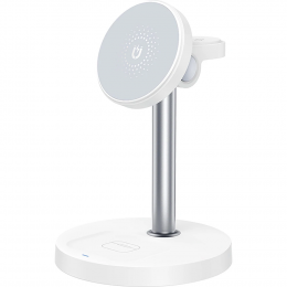 XO Wireless 15W white (CX038.white)