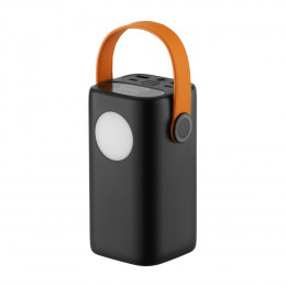 2E 40000мА·год 65Вт PD QC (2E-PB4002-BLACK)