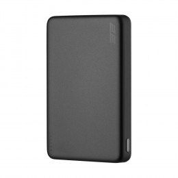2E Slim Wireless QI 10000мА·год, 20Вт (2E-PB1011-GREY)