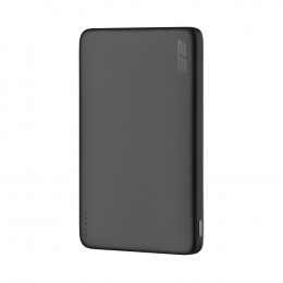 2E Slim Wireless QI 5000мА·год 18Вт (2E-PB0515-GREY)