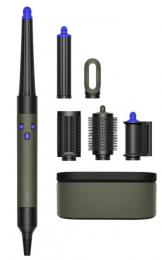 Dyson Airwrap i.d. Multi-Styler and Dryer Straight to Wavy Ceramic Khaki (285669-01) EU