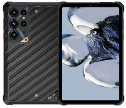 Oukitel RT11 5G 8/128Gb Black EU