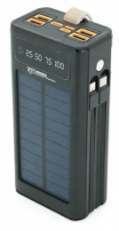 7GO 30000mAh, 22.5W, Solar, LCD Display (GPW-09 / 45945)
