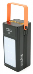 ACL 50000mAh, 22.5W, Flashlight (PW-125)