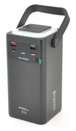 ACL 80000mAh, 22.5W, USB/Micro/Type-C/Lighting, Flashlight (PW-152)