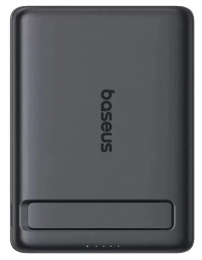 Baseus 5000mAh PicoGo AM31 Qi2 20W MagSafe Black (P10081907123-00)