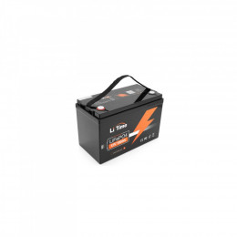 Litime 12.8V-100Ah (Li-Time-LiFePO4-12.8-100)