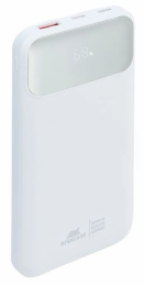 RivaCase 10000mA, 22.5W, QC/PD, white (RIVAPOWER VA2211 (White))