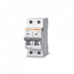 Videx RS6 RESIST 2п 6А 6кА С (VF-RS6-AV2C06)